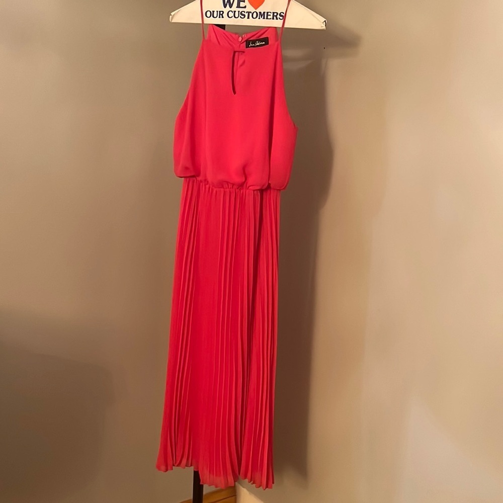 NWT Sam Edelman  pink dress size: S